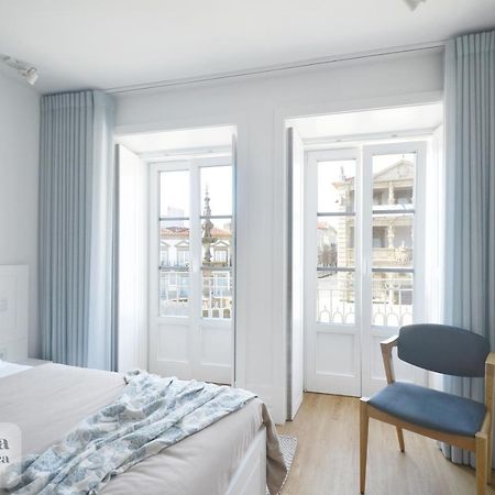 A Botoeira Da Praca Guest House ビアナドカステロ エクステリア 写真