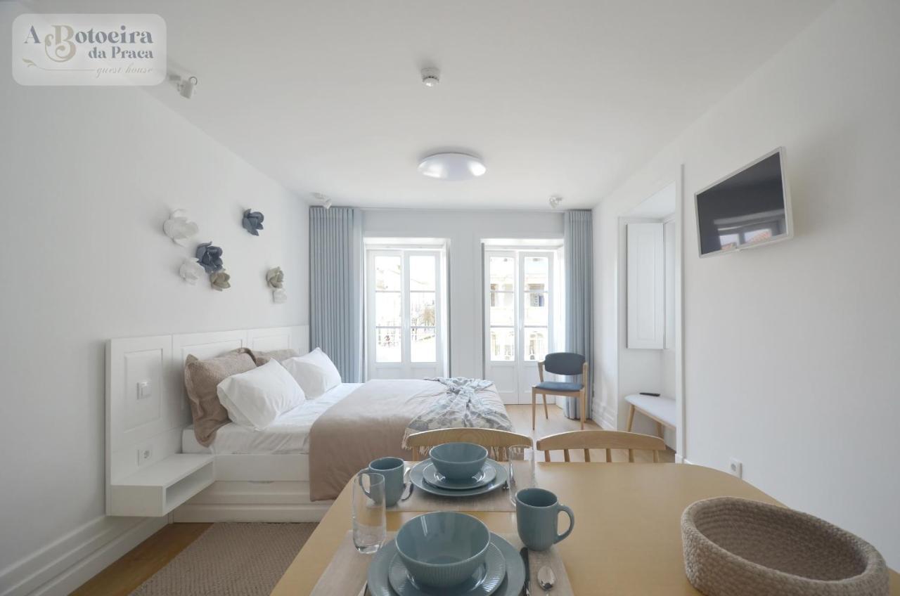 A Botoeira Da Praca Guest House ビアナドカステロ エクステリア 写真