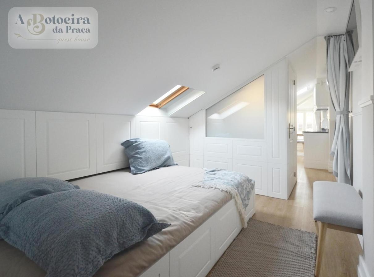 A Botoeira Da Praca Guest House ビアナドカステロ エクステリア 写真