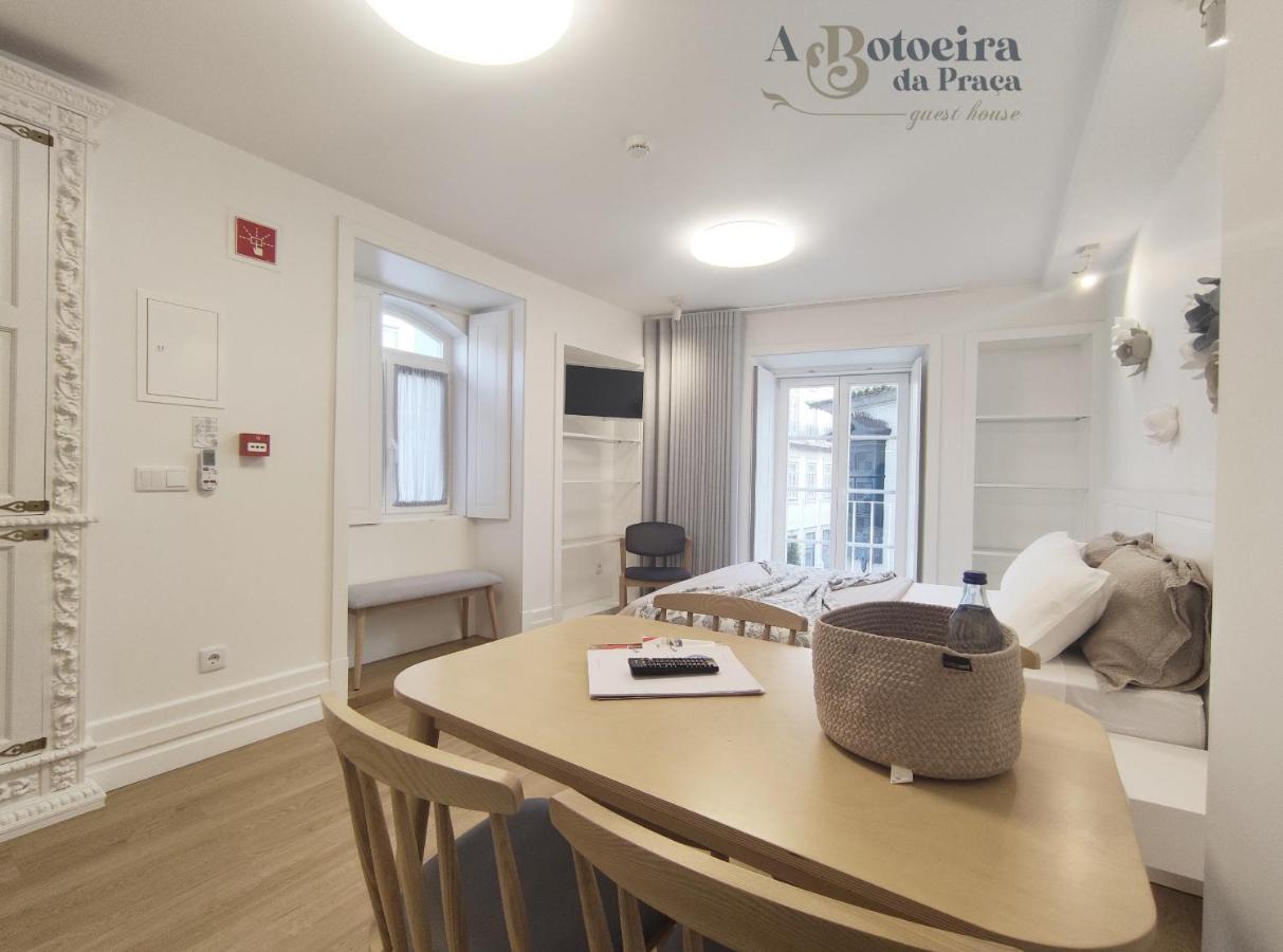 A Botoeira Da Praca Guest House ビアナドカステロ エクステリア 写真