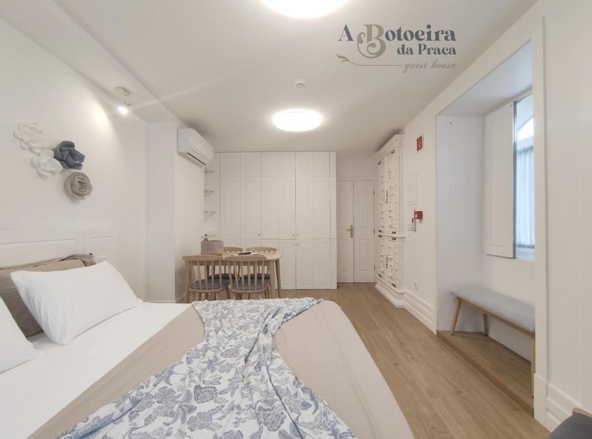 A Botoeira Da Praca Guest House ビアナドカステロ エクステリア 写真