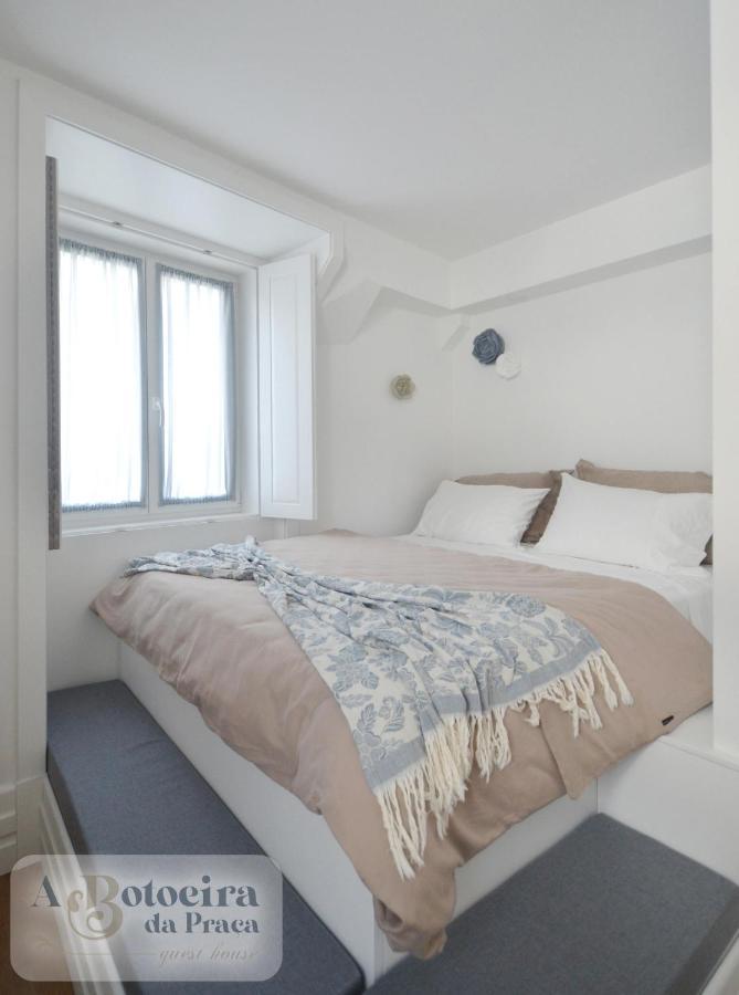 A Botoeira Da Praca Guest House ビアナドカステロ エクステリア 写真