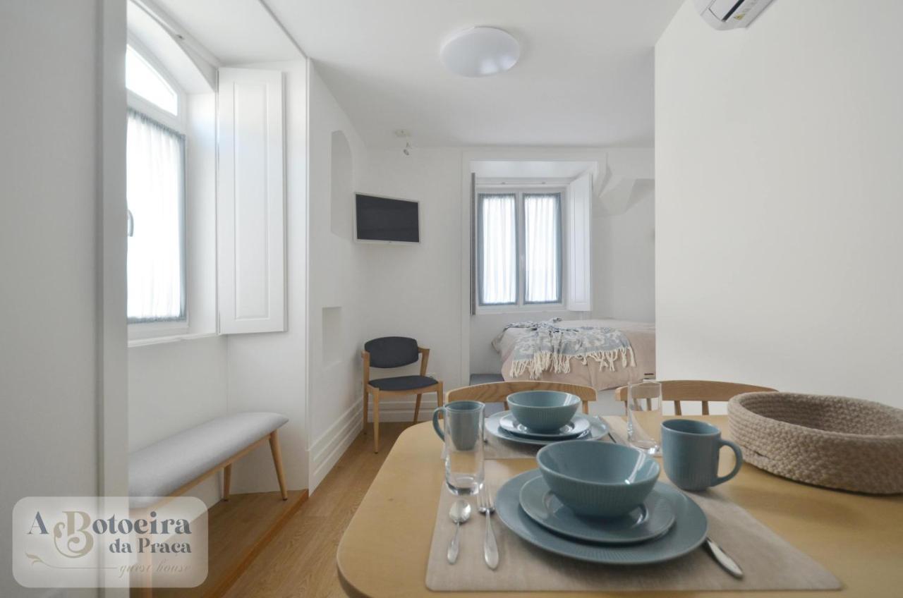 A Botoeira Da Praca Guest House ビアナドカステロ エクステリア 写真