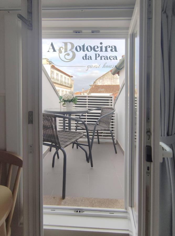 A Botoeira Da Praca Guest House ビアナドカステロ エクステリア 写真